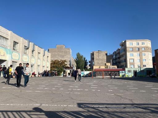 عکس دبیرستان نمونه دولتی پسرانه امیرالمومنین
