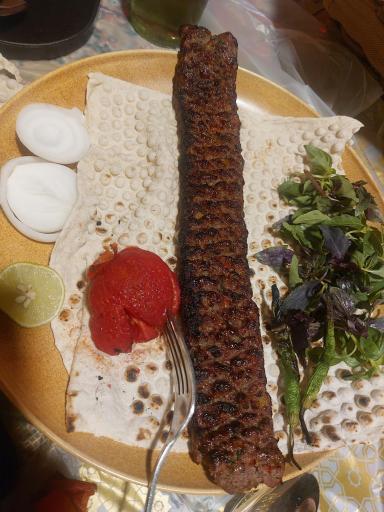 عکس خانه کباب فرد