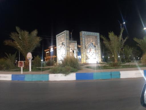 عکس میدان شهید سلیمانی 