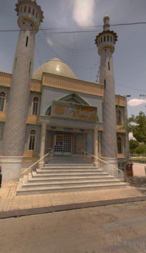 عکس مسجد رسول اعظم (ص)