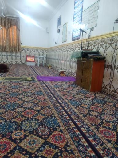 عکس مسجد حضرت علی (ع)