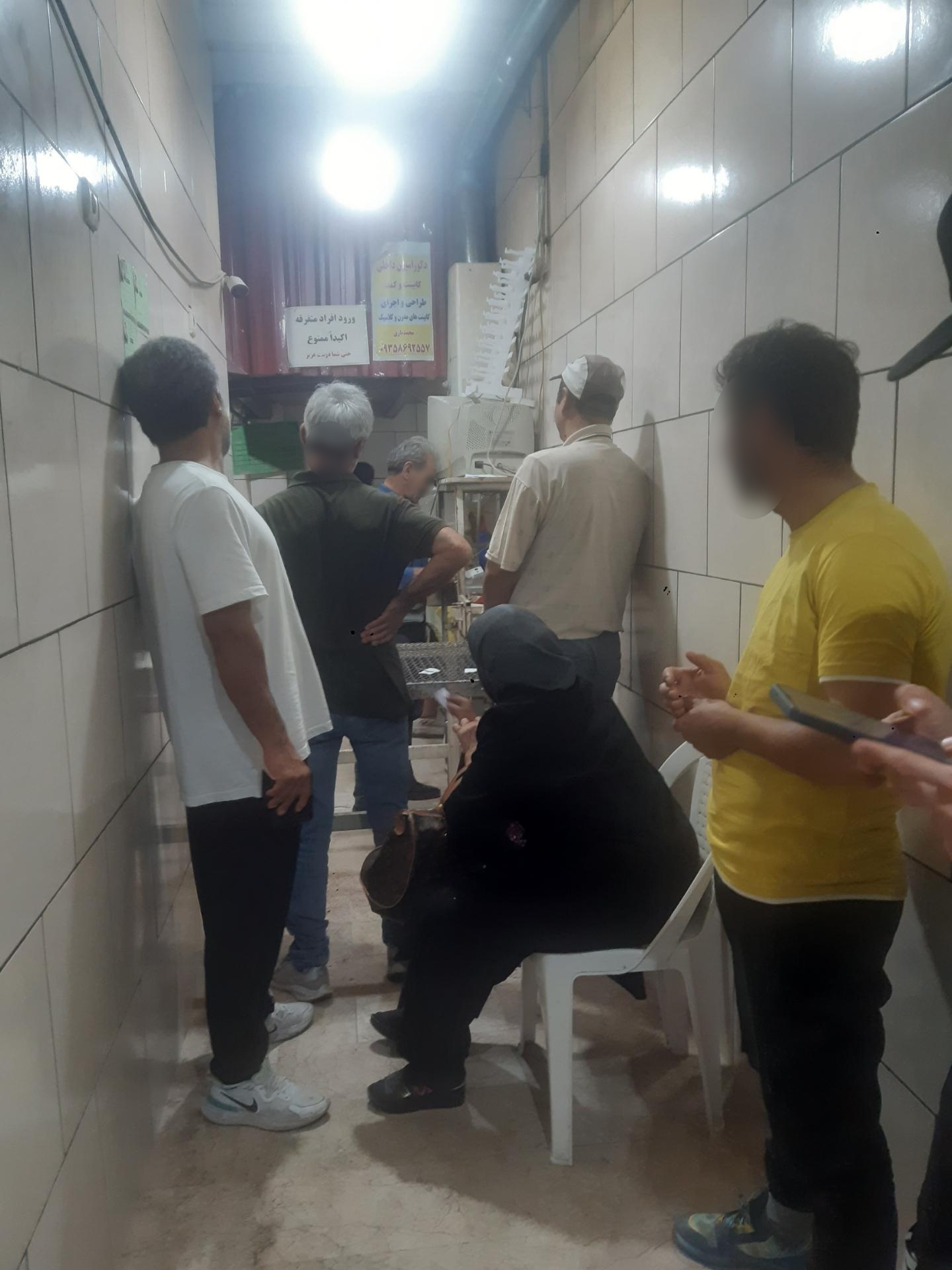 عکس نانوایی