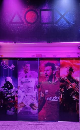 عکس گیمنت سنتر 13