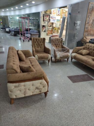 عکس مبلمان دیاموند