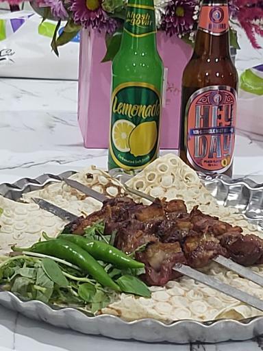 عکس جگر کبابی ارسطو