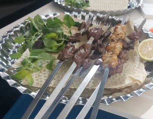 عکس جگر کبابی ارسطو