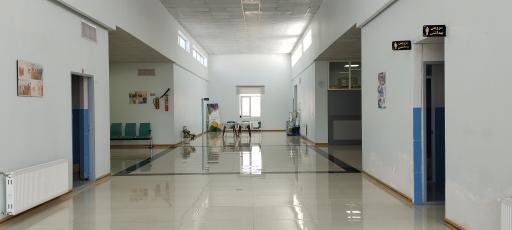 عکس بیمارستان بیماری های خاص هاشمی رفسنجانی