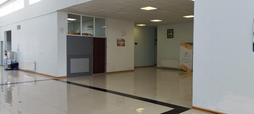 عکس بیمارستان بیماری های خاص هاشمی رفسنجانی