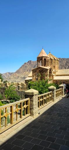 عکس کلیسای سنت استپانوس مقدس