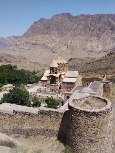 عکس کلیسای سنت استپانوس مقدس