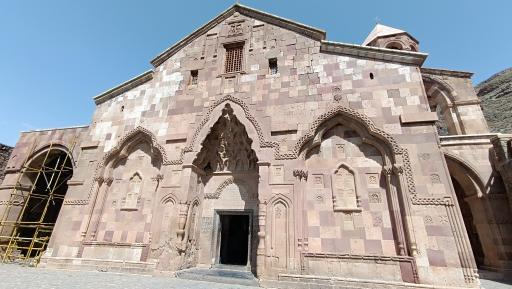 عکس کلیسای سنت استپانوس مقدس