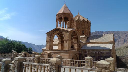 عکس کلیسای سنت استپانوس مقدس