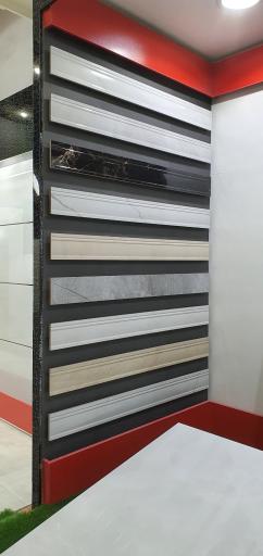 عکس نمایشگاه بزرگ سیرجان کاشی