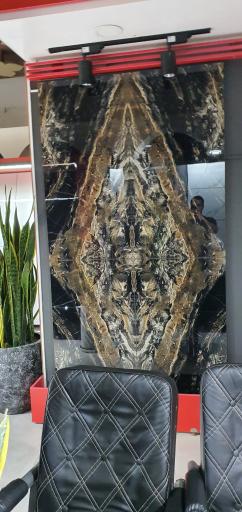 عکس نمایشگاه بزرگ سیرجان کاشی