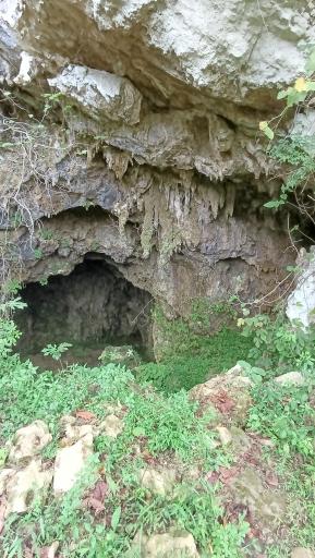 عکس غار یالبندان