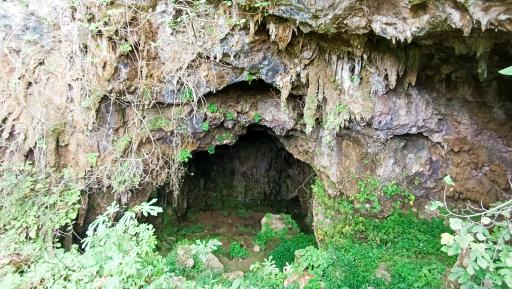 عکس غار یالبندان