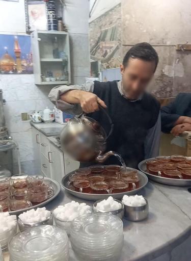 عکس مسجد صاحب الزمان