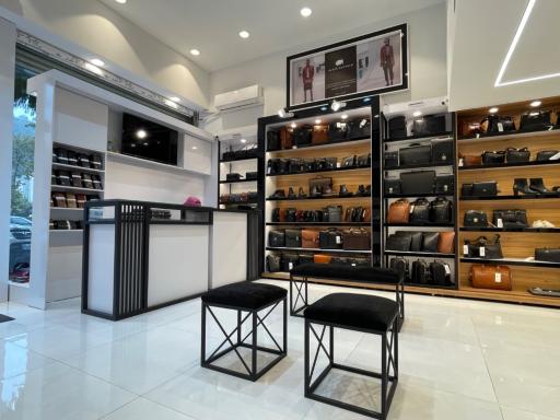 عکس چرم بوفالو سیاه