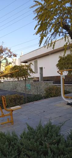 عکس سرویس بهداشتی بوستان مروارید