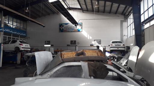 عکس ایران خودرو سلامی