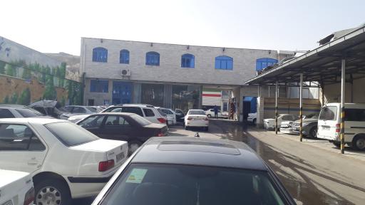 عکس ایران خودرو سلامی