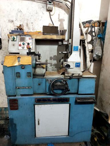 عکس تراشکاری و میل‌لنگ تراشی مجهز ساحل