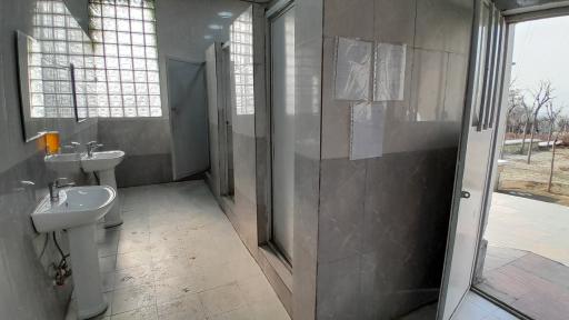 عکس سرویس بهداشتی بوستان مروارید