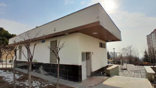 عکس سرویس بهداشتی بوستان مروارید