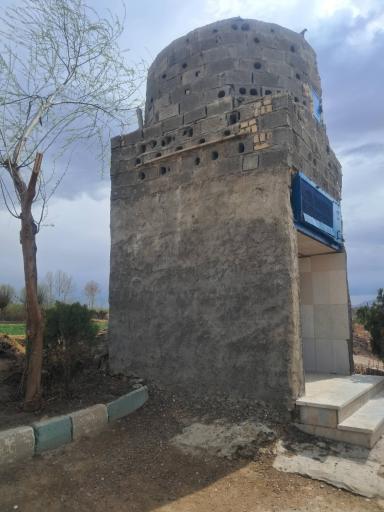 عکس امامزاده سلطان ابراهیم ابن موسی ابن جعفر - زوان جی