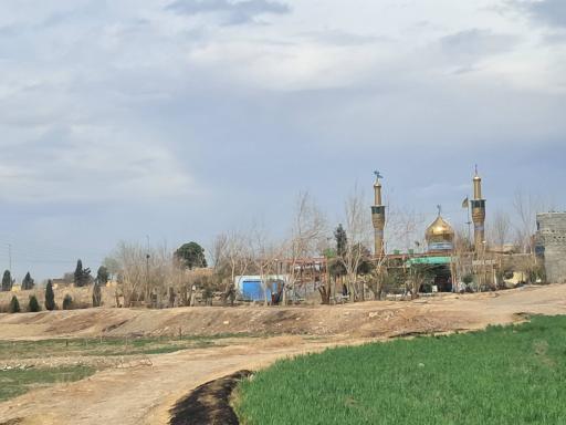 عکس امامزاده سلطان ابراهیم ابن موسی ابن جعفر - زوان جی