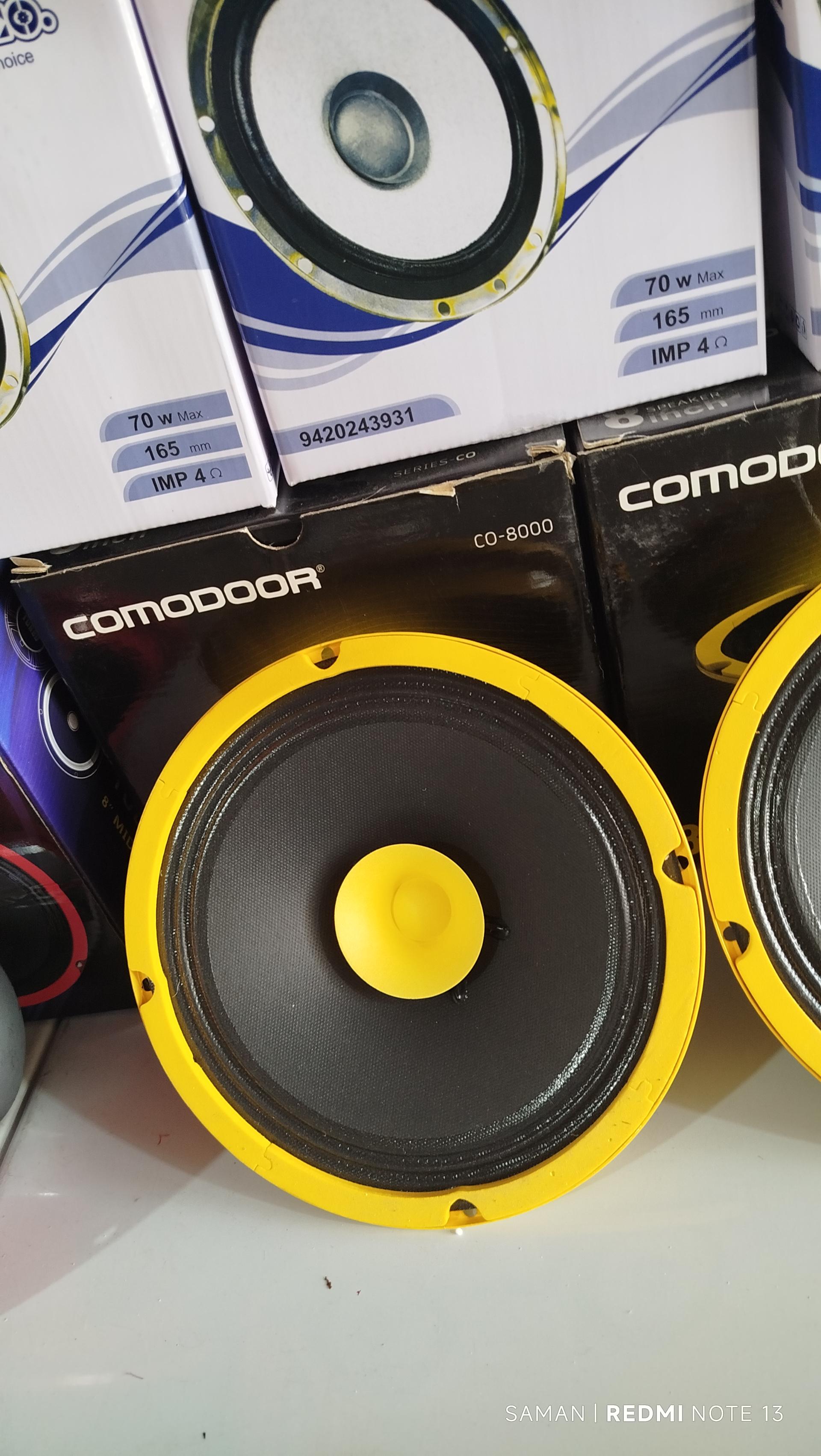 عکس صوتی و تصویری سامان