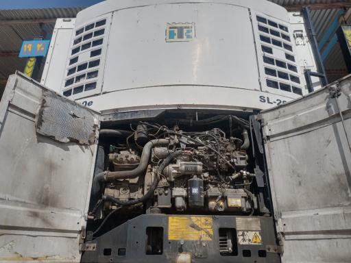 عکس تعمیرگاه ترموکینگ علی رخشا