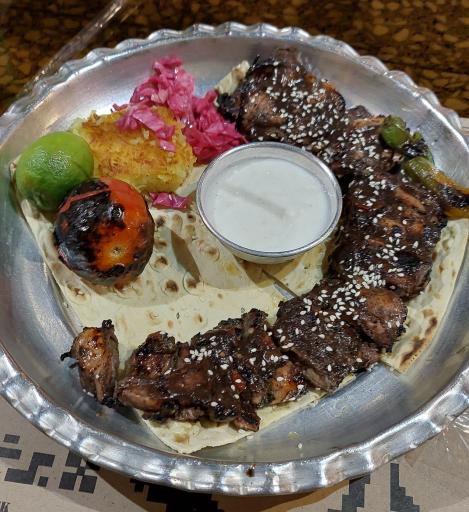 عکس رستوران دیس پر