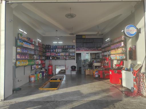 عکس تعویض روغنی بهار(اسدی)