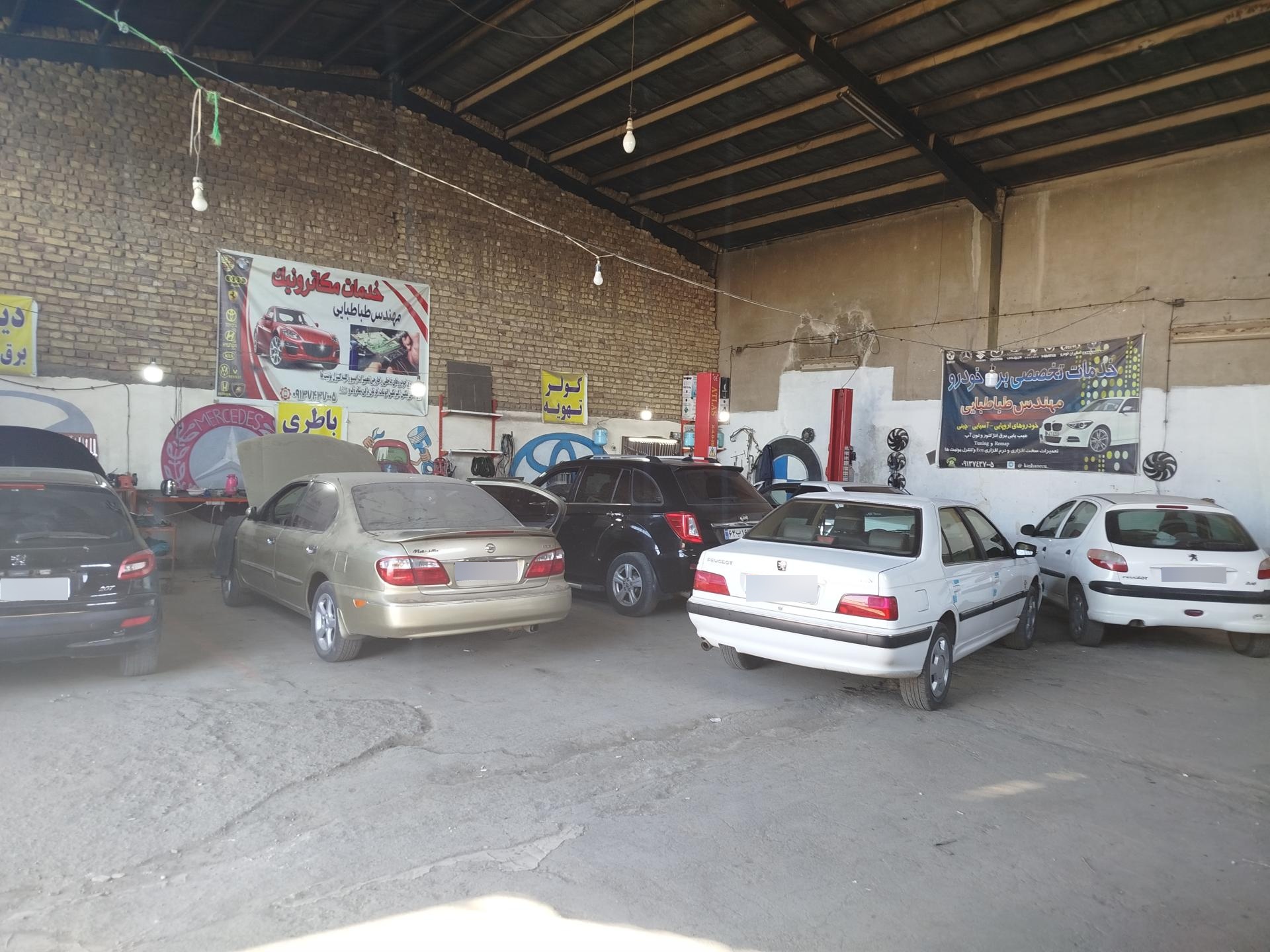 عکس خدمات برق خودرو طباطبایی نیا