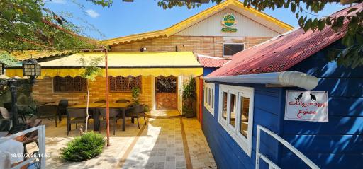 عکس رستوران محلی چیچیلاس