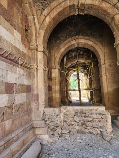 عکس کلیسای سنت استپانوس مقدس