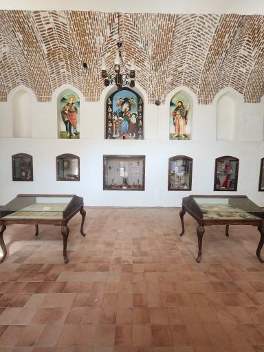 عکس کلیسای سنت استپانوس مقدس