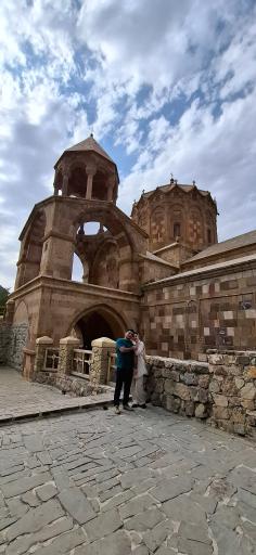 عکس کلیسای سنت استپانوس مقدس