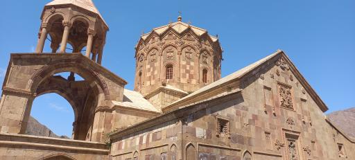 عکس کلیسای سنت استپانوس مقدس