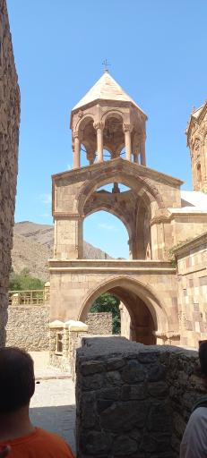 عکس کلیسای سنت استپانوس مقدس