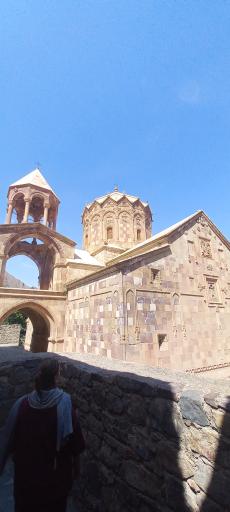 عکس کلیسای سنت استپانوس مقدس