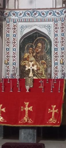 عکس کلیسای سنت استپانوس مقدس