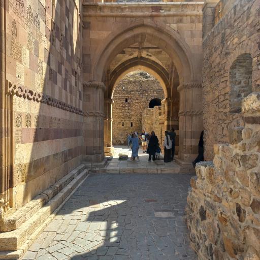 عکس کلیسای سنت استپانوس مقدس