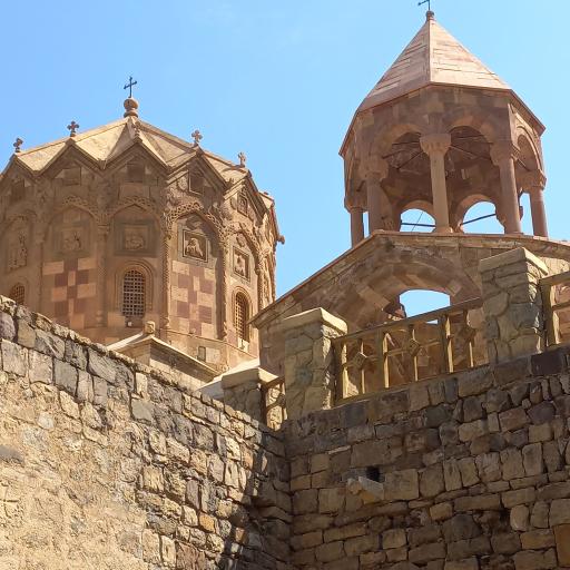 عکس کلیسای سنت استپانوس مقدس