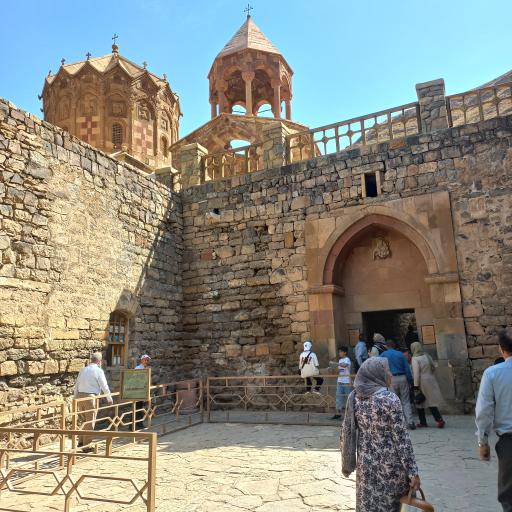 عکس کلیسای سنت استپانوس مقدس