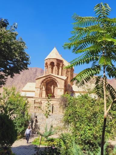 عکس کلیسای سنت استپانوس مقدس