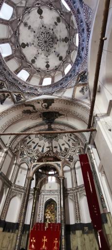 عکس کلیسای سنت استپانوس مقدس