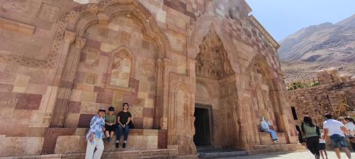 عکس کلیسای سنت استپانوس مقدس