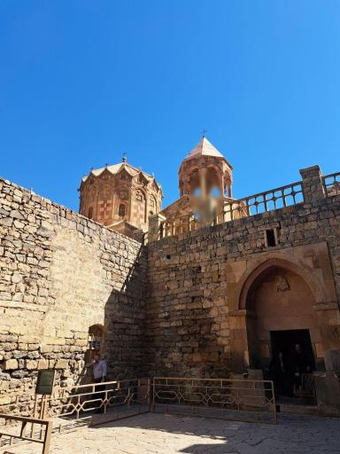 عکس کلیسای سنت استپانوس مقدس